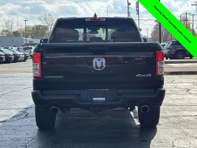 Used 2021 RAM 1500 Big Horn image 36