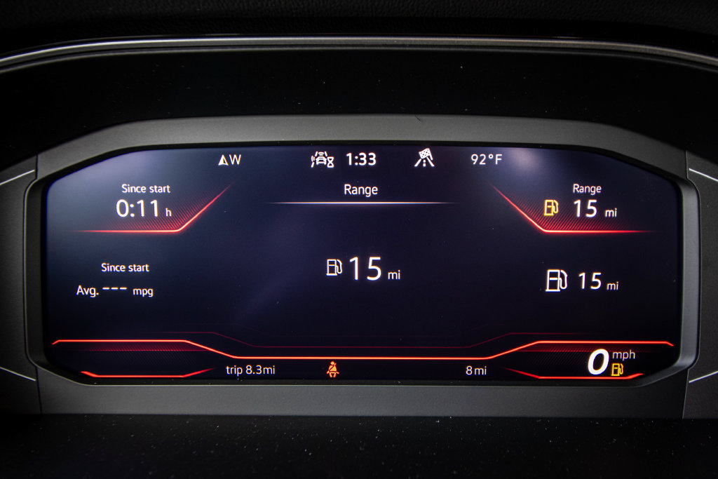 New 2026 Volkswagen Jetta GLI Autobahn FWD image 38