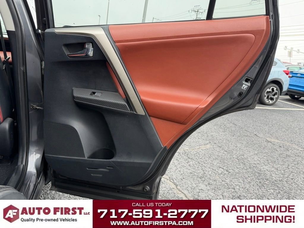 Used 2013 Toyota RAV4 Limited AWD/4WD image 12