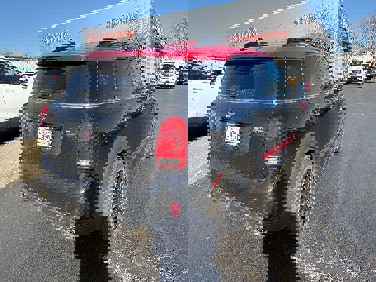 Used 2019 MINI Cooper Countryman John Cooper Works w/ Convenience Package image 7