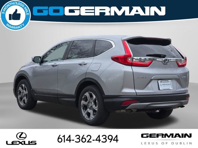 Used 2019 Honda CR-V EX image 10