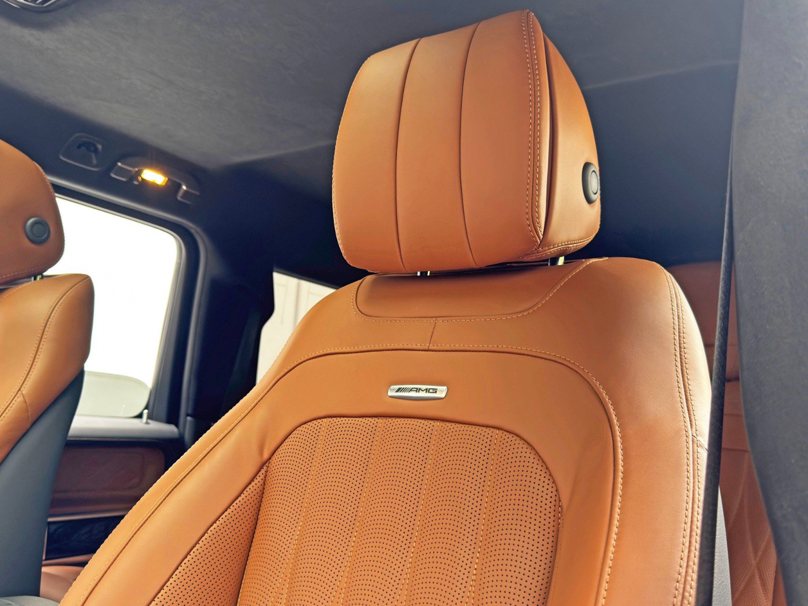 Used 2023 Mercedes-Benz G 63 AMG Squared w/ AMG Night Package Magno image 49