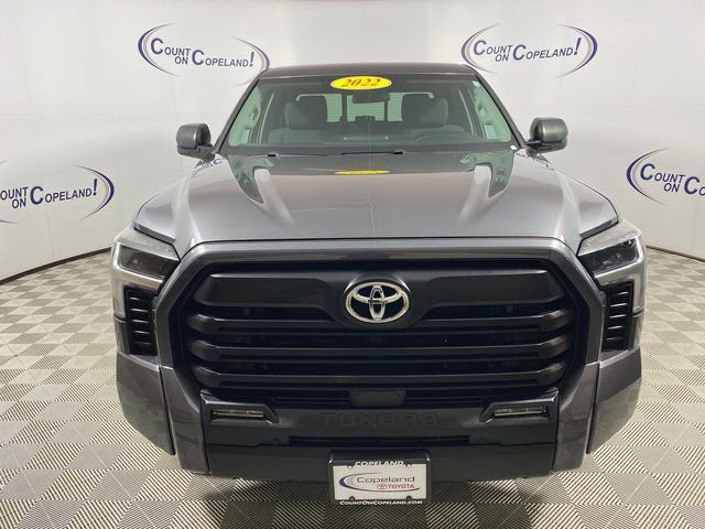 Used 2022 Toyota Tundra SR5 w/ SR5 Convenience Package image 2