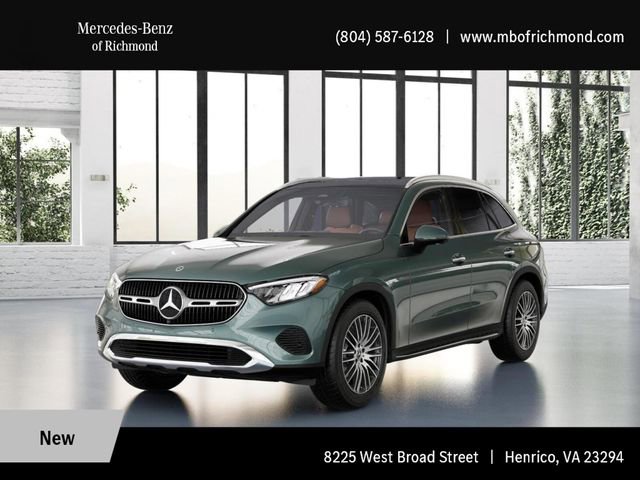 New 2026 Mercedes-Benz GLC 300 4MATIC image 40
