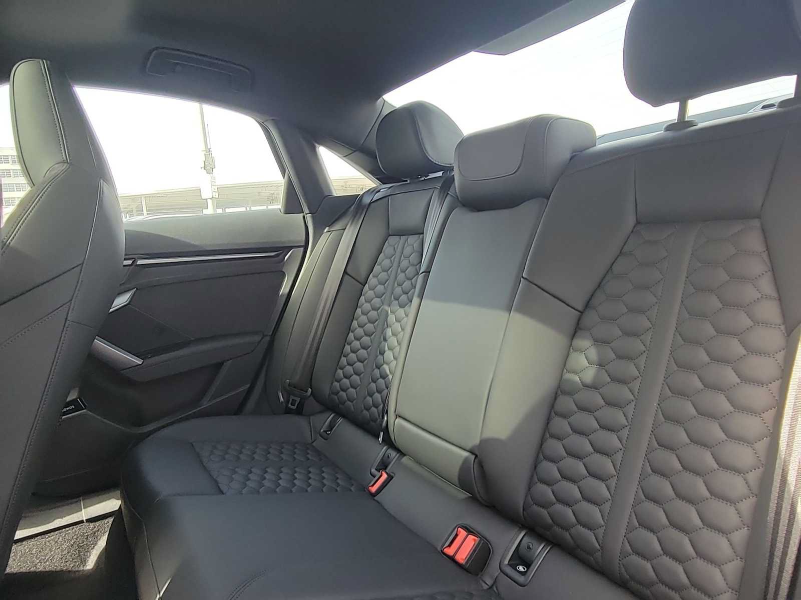 New 2026 Audi RS 3 AWD/4WD image 19