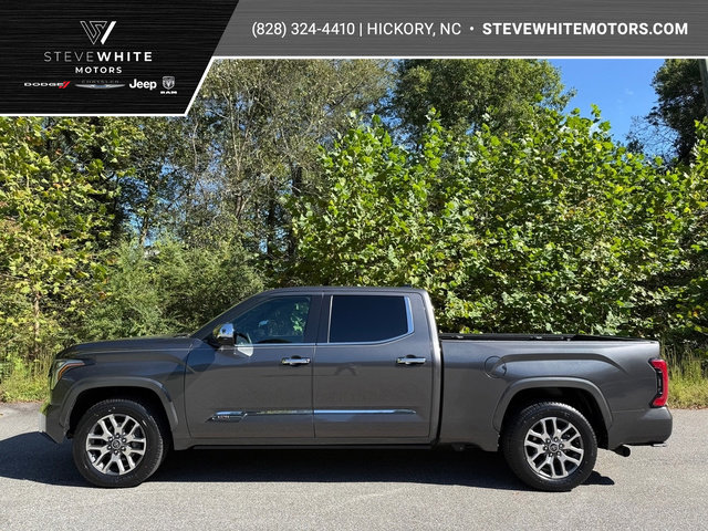 Used 2022 Toyota Tundra 1794 Edition