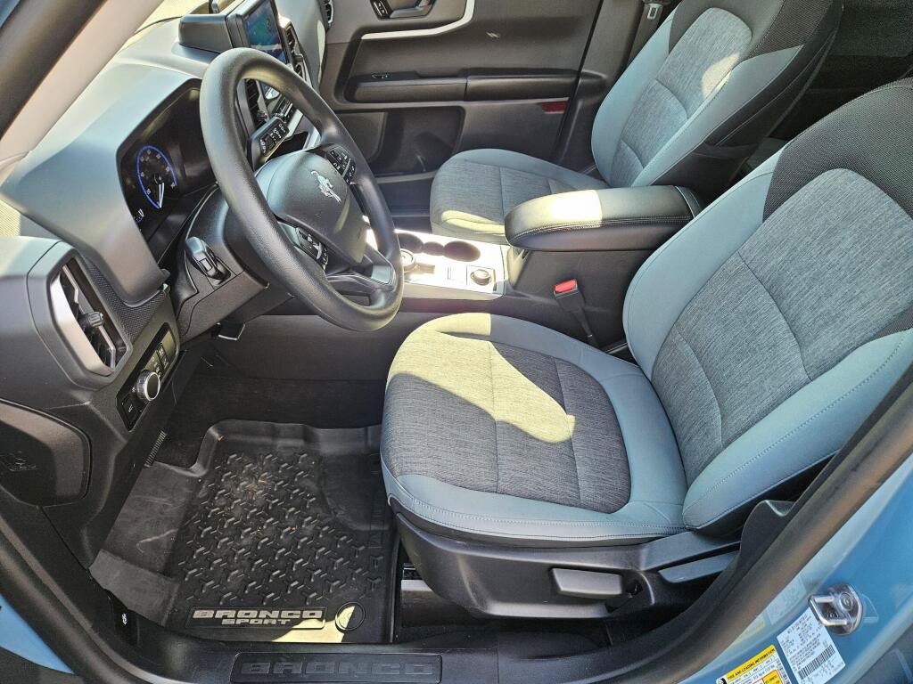 Used 2023 Ford Bronco Sport Big Bend AWD/4WD image 15