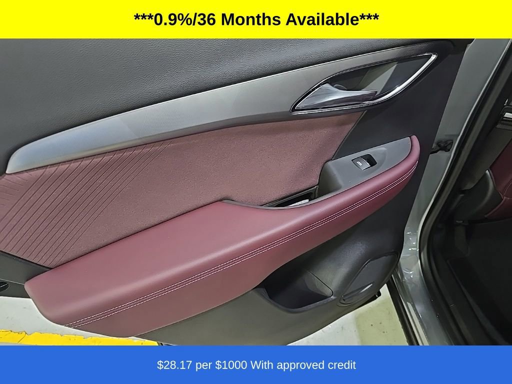 New 2026 Buick Envision Sport Touring image 14