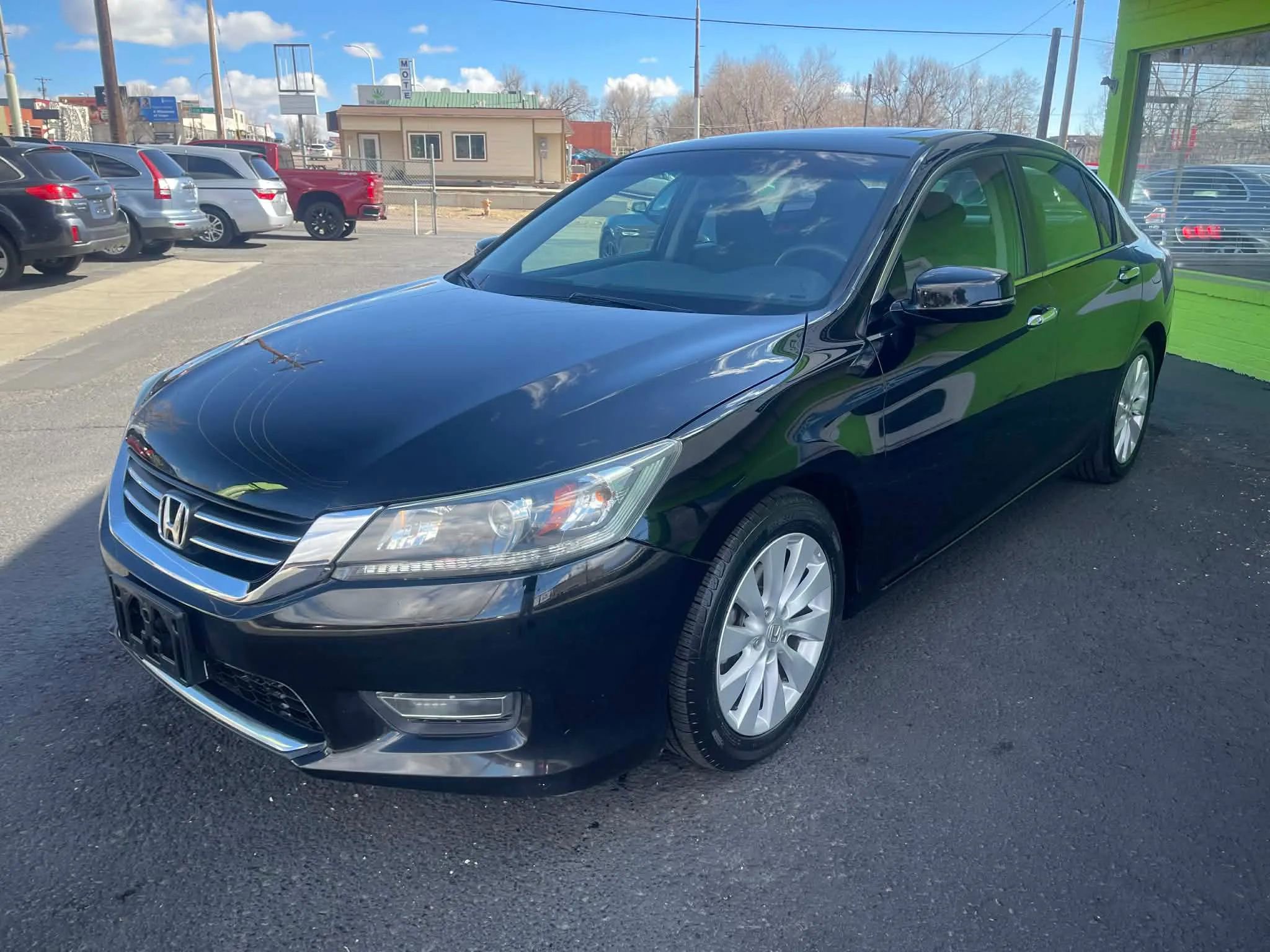 Used 2013 Honda Accord EX image 4