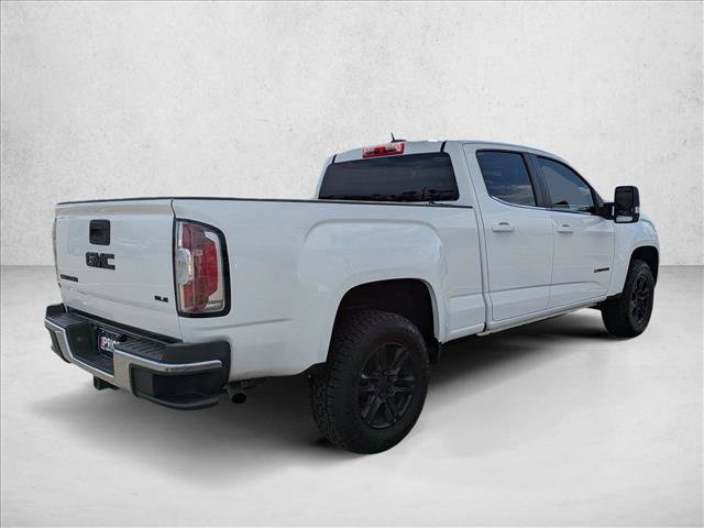 Used 2016 GMC Canyon SLE RWD image 5