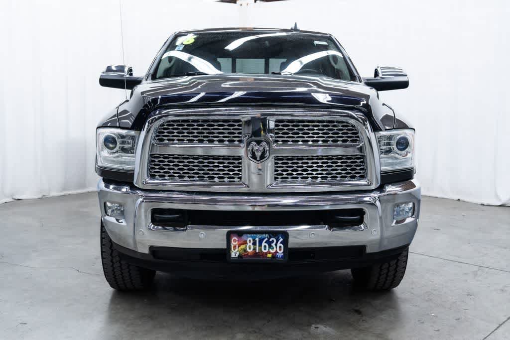 Used 2016 RAM 2500 Laramie w/ Convenience Group AWD/4WD image 2