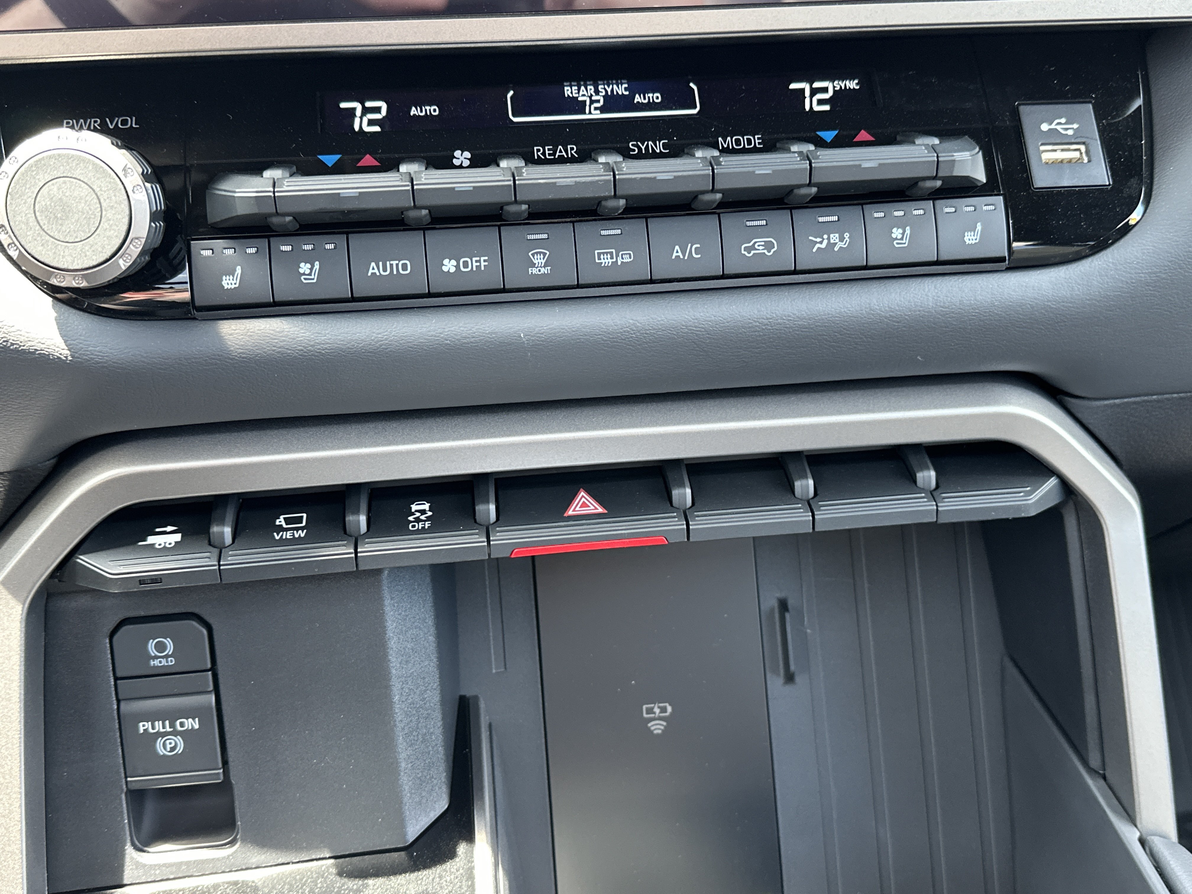 New 2026 Toyota Sequoia Platinum AWD/4WD image 23