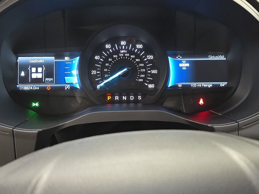 Used 2024 Ford Edge ST-Line image 21