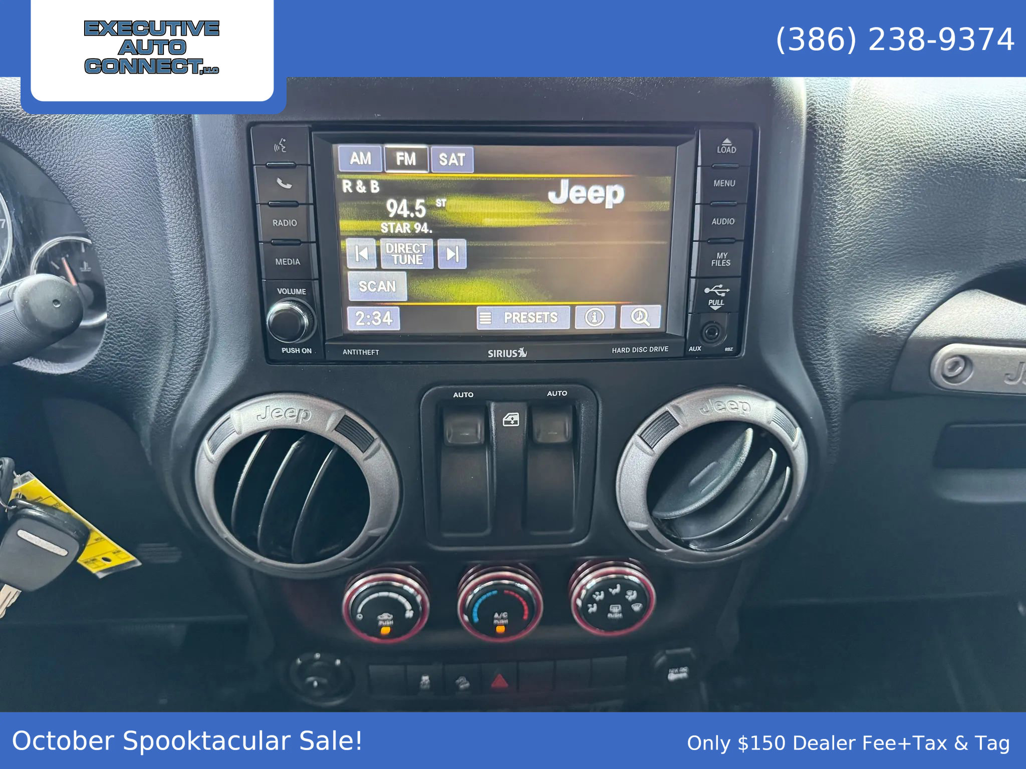 Used 2015 Jeep Wrangler Sport image 18