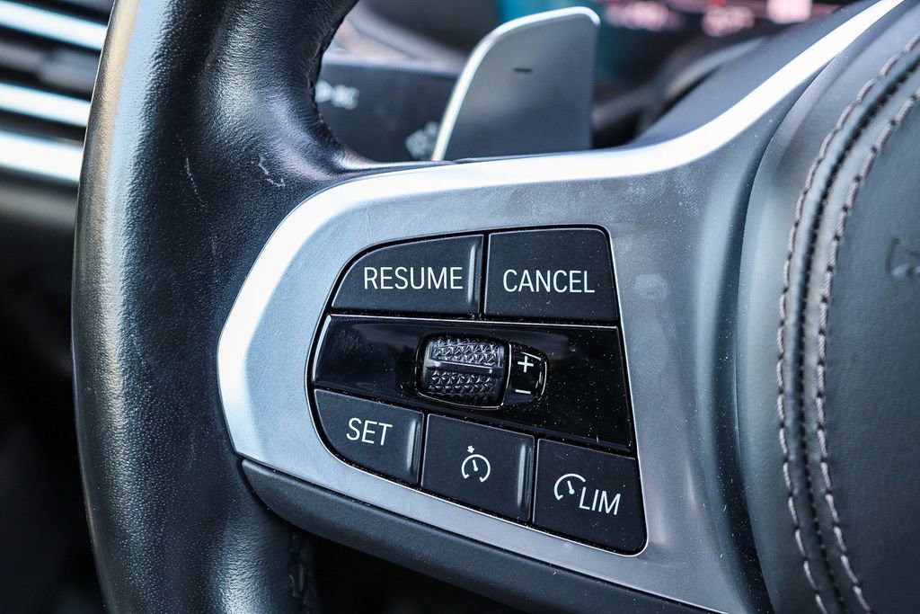 Used 2023 BMW X6 xDrive40i w/ M Sport Package AWD/4WD image 24