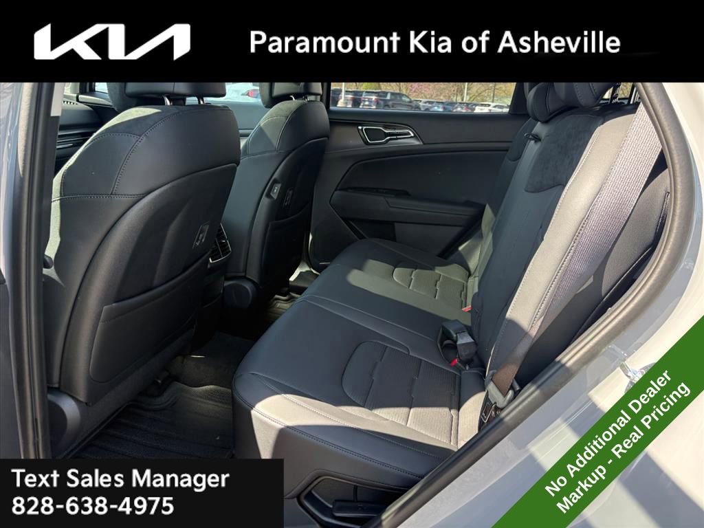 New 2026 Kia Sportage SX Prestige image 23