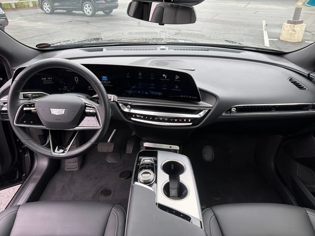 Certified 2024 Cadillac Lyriq Tech w/ Driver Assist Package AWD/4WD image 12
