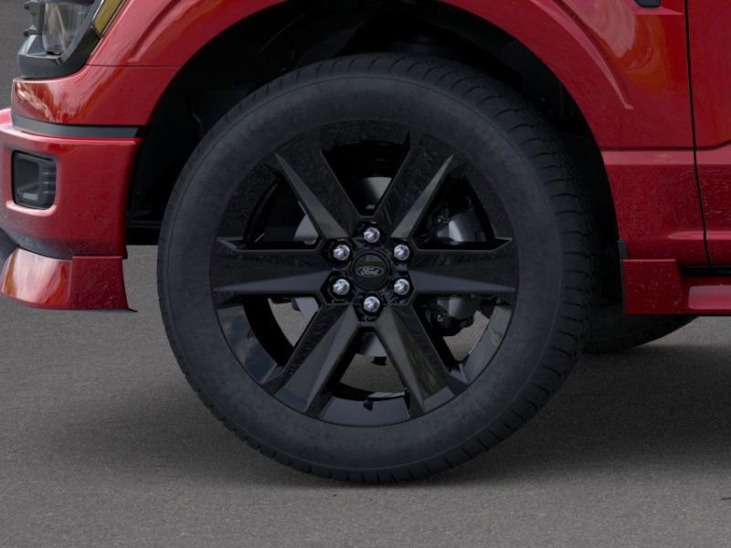 New 2026 Ford F150 STX w/ F-150 LOBO Package image 16