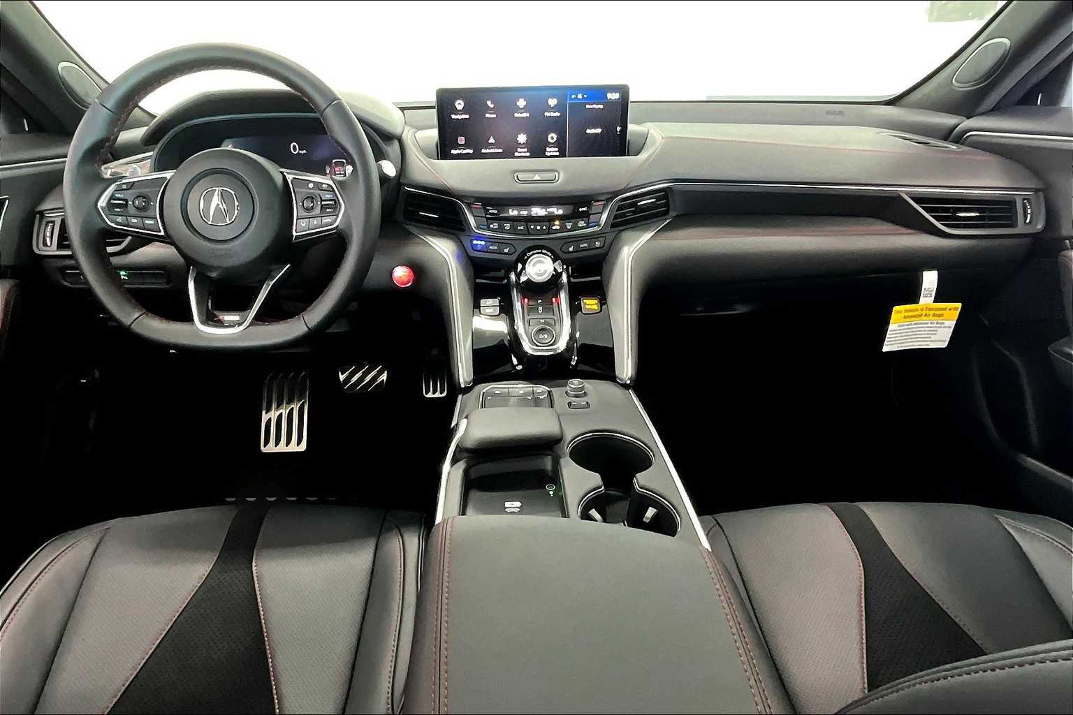 New 2025 Acura TLX SH-AWD w/ A-SPEC Pkg image 8