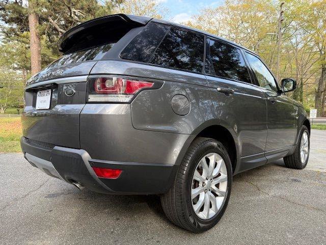 Used 2016 Land Rover Range Rover Sport HSE AWD/4WD image 19