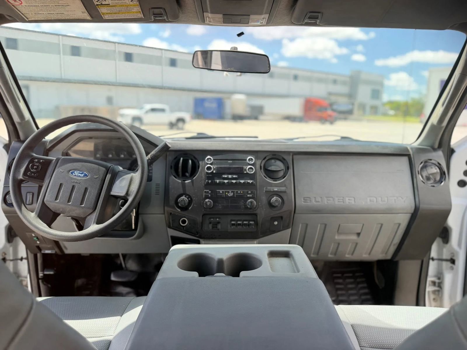 Used 2016 Ford F450 XL w/ Power Equipment Group AWD/4WD image 43