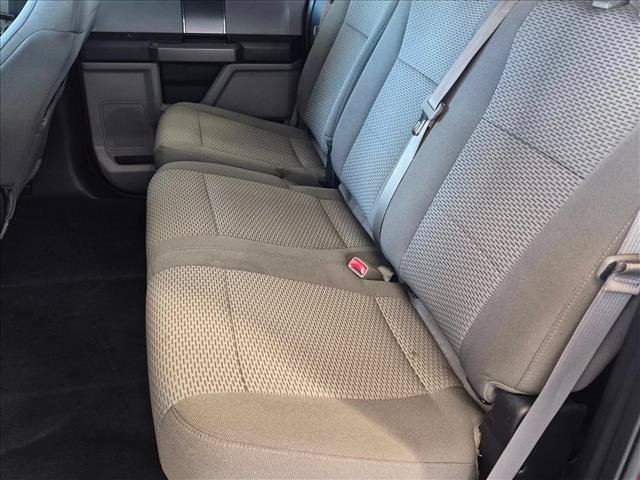 Used 2017 Ford F150 XLT w/ Equipment Group 302A Luxury AWD/4WD image 17