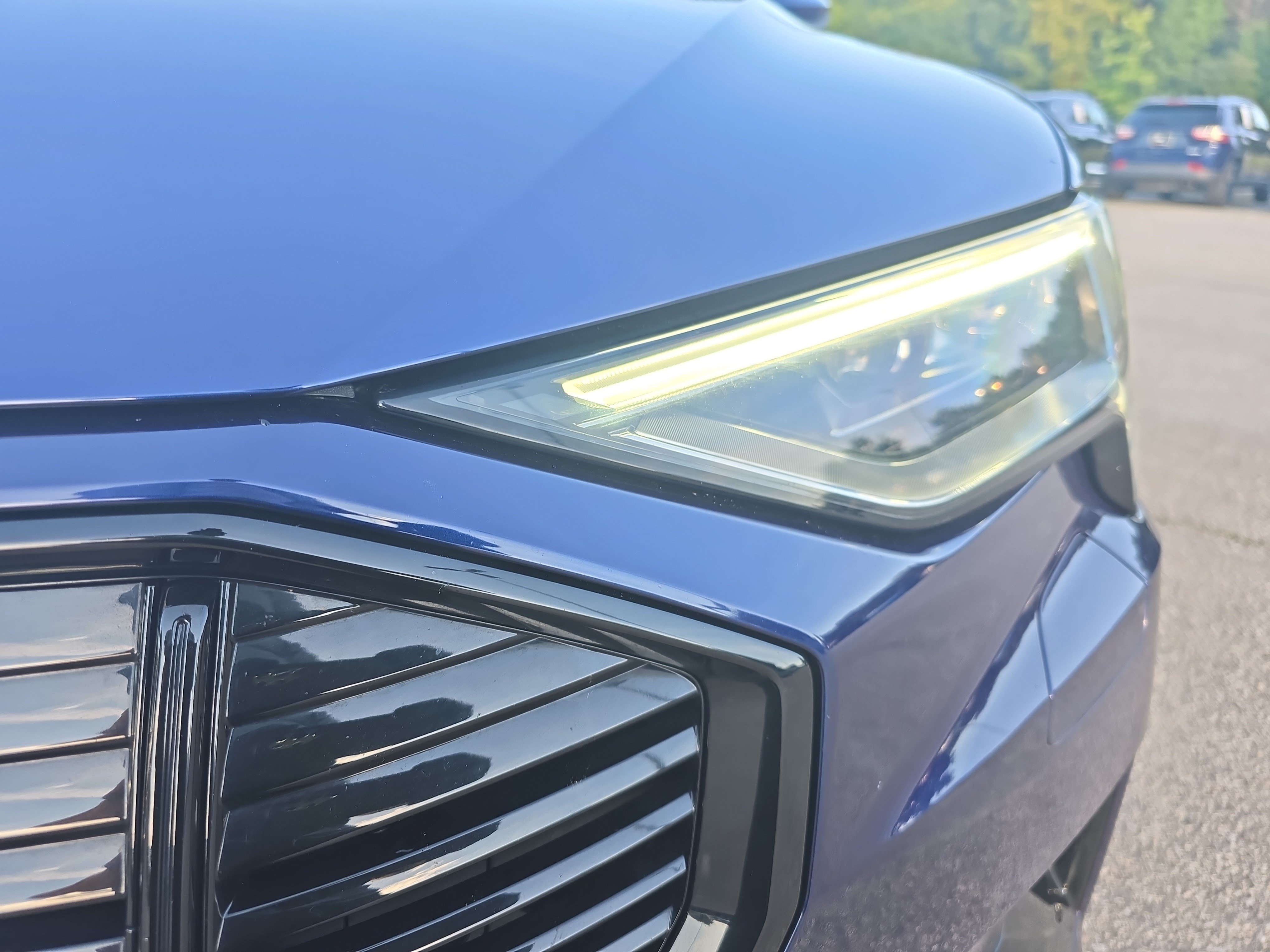 Used 2021 Audi e-tron Prestige w/ Prestige Package AWD/4WD image 30