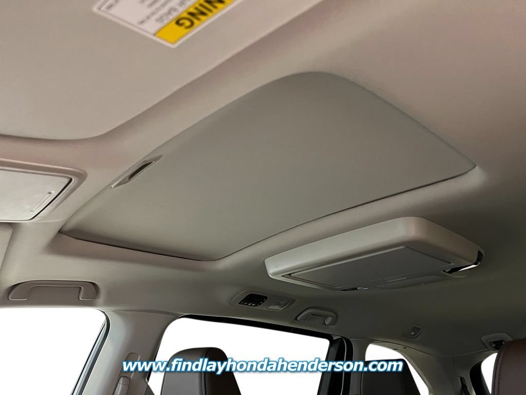 New 2026 Honda Odyssey Touring image 22