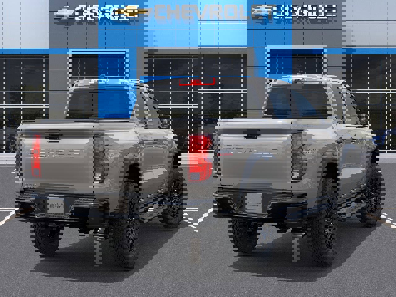 New 2026 Chevrolet Colorado Trail Boss image 4