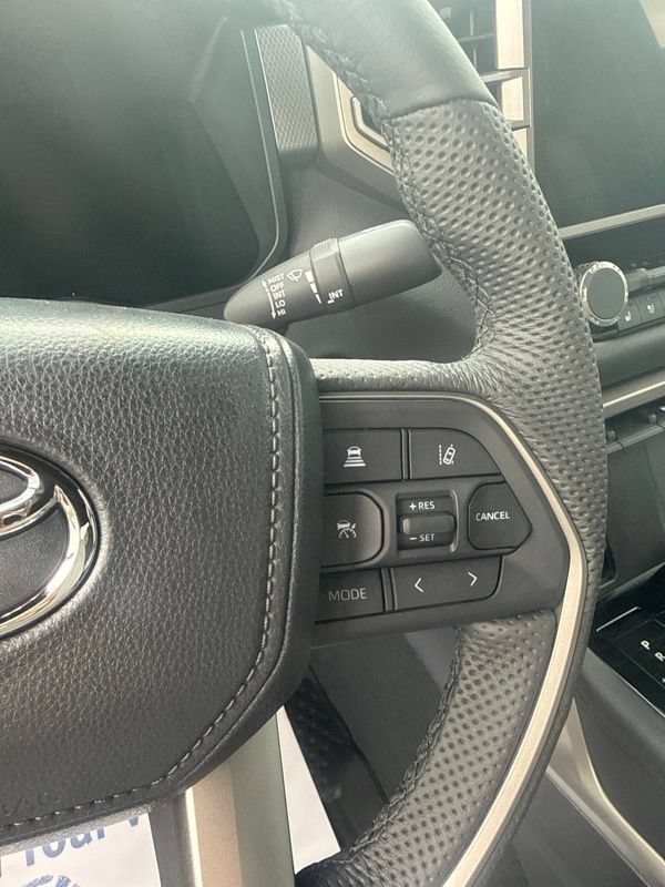 New 2026 Toyota Tundra Limited AWD/4WD image 5