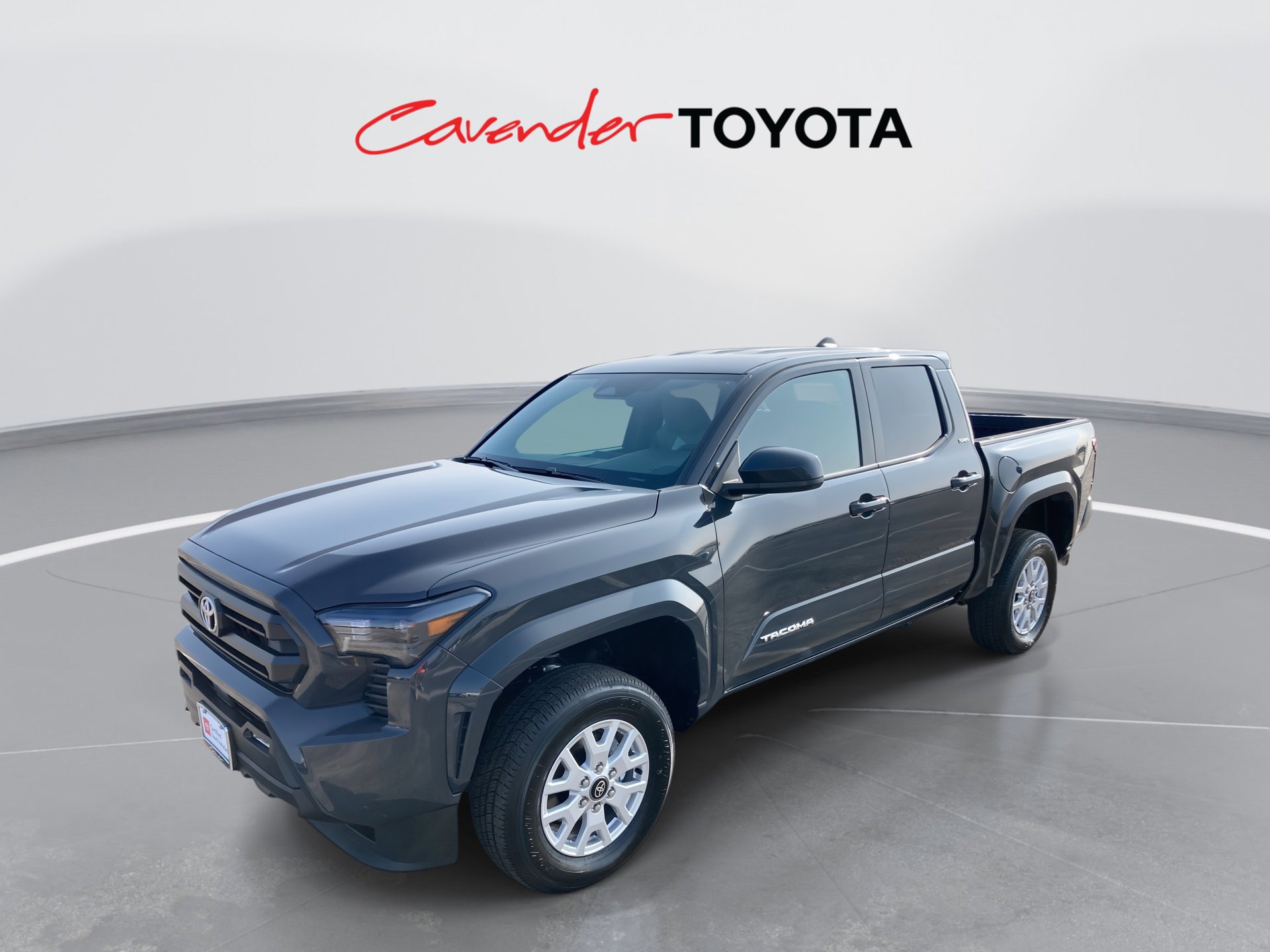 Certified 2026 Toyota Tacoma SR5 image 1