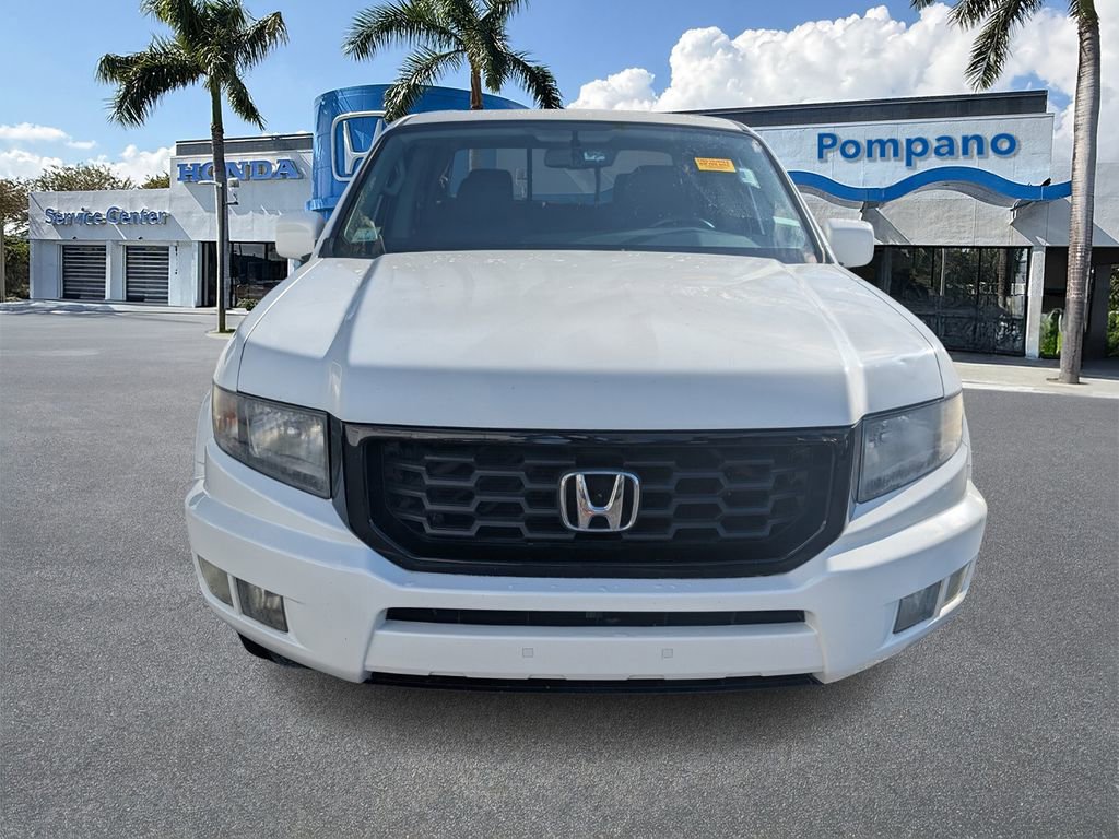 Used 2014 Honda Ridgeline SE image 3