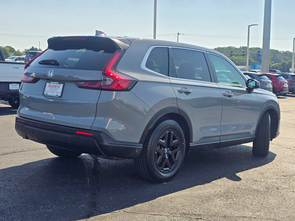 Certified 2023 Honda CR-V EX-L image 8