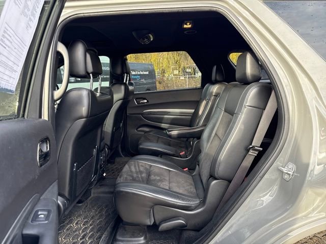 Used 2020 Dodge Durango R/T w/ Technology Group image 14