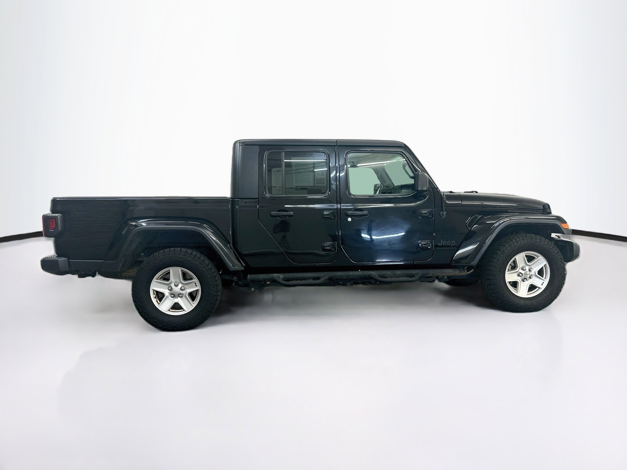 Used 2020 Jeep Gladiator Sport w/ Quick Order Package 24S AWD/4WD image 10
