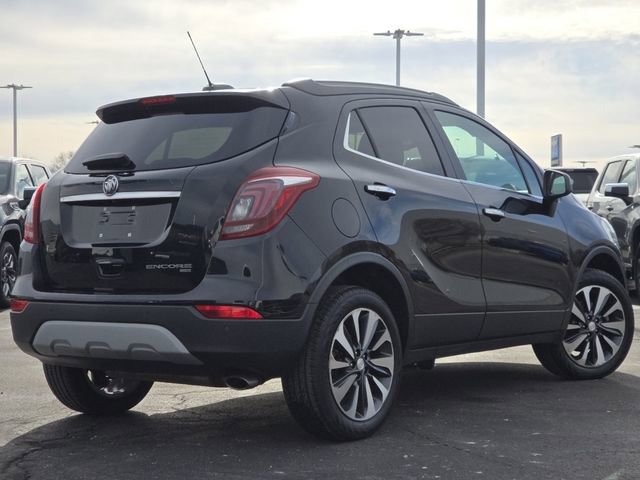 Used 2021 Buick Encore Preferred w/ Safety Package II image 14