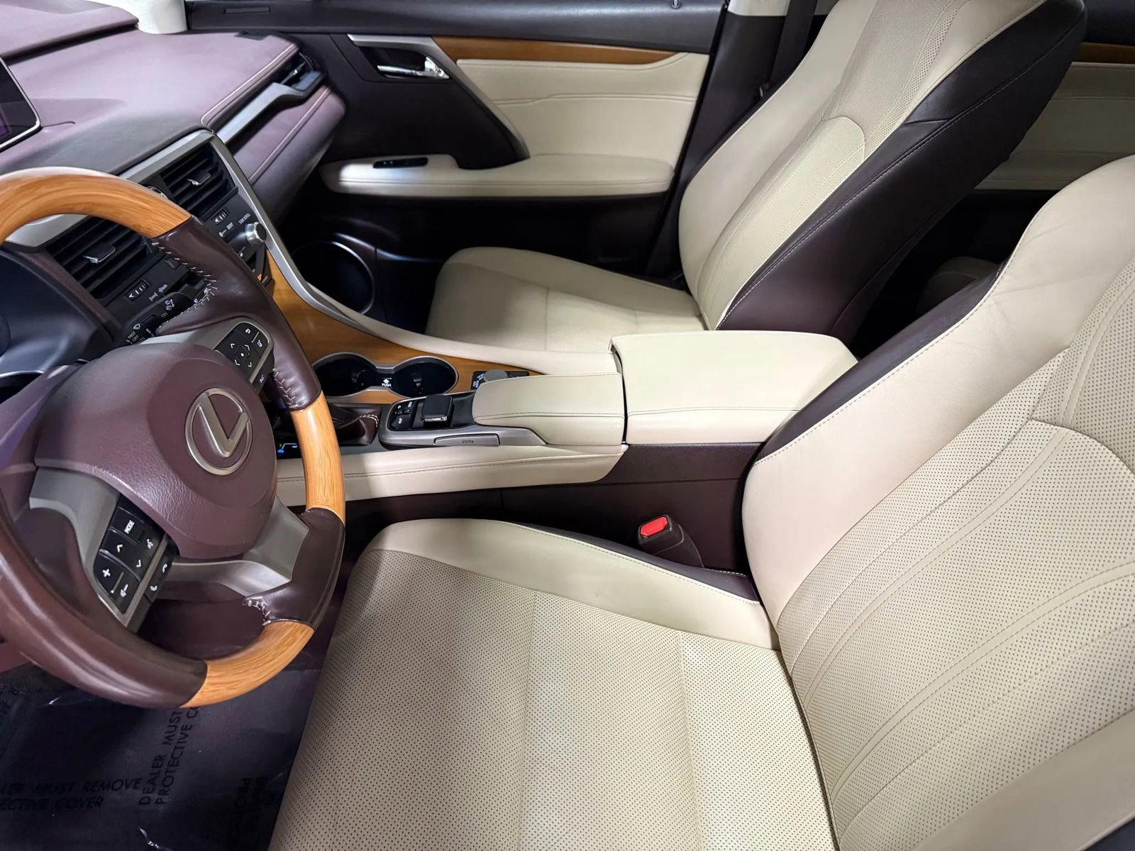 Used 2018 Lexus RX 350 F Sport image 15