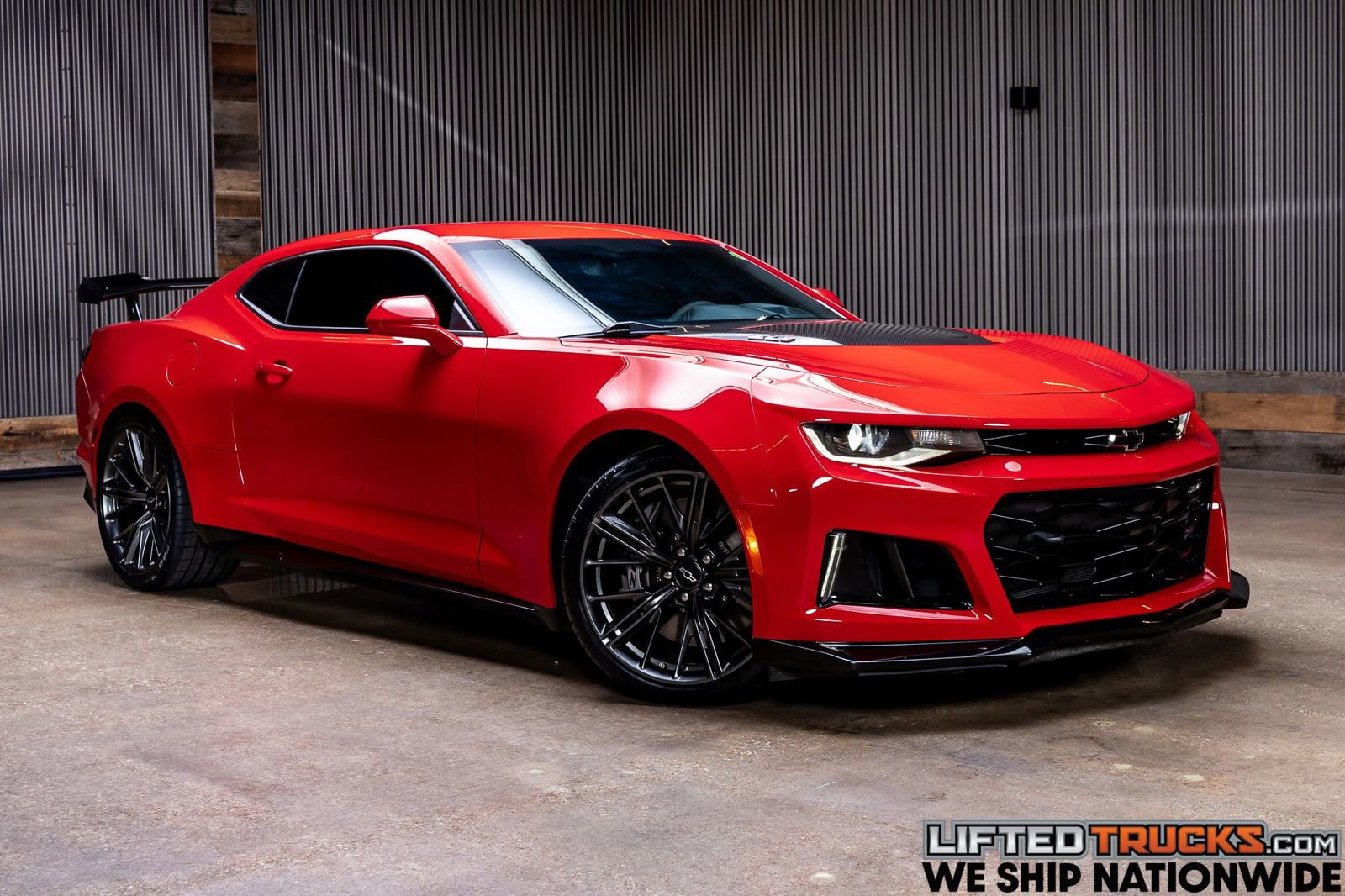 Used 2021 Chevrolet Camaro ZL1