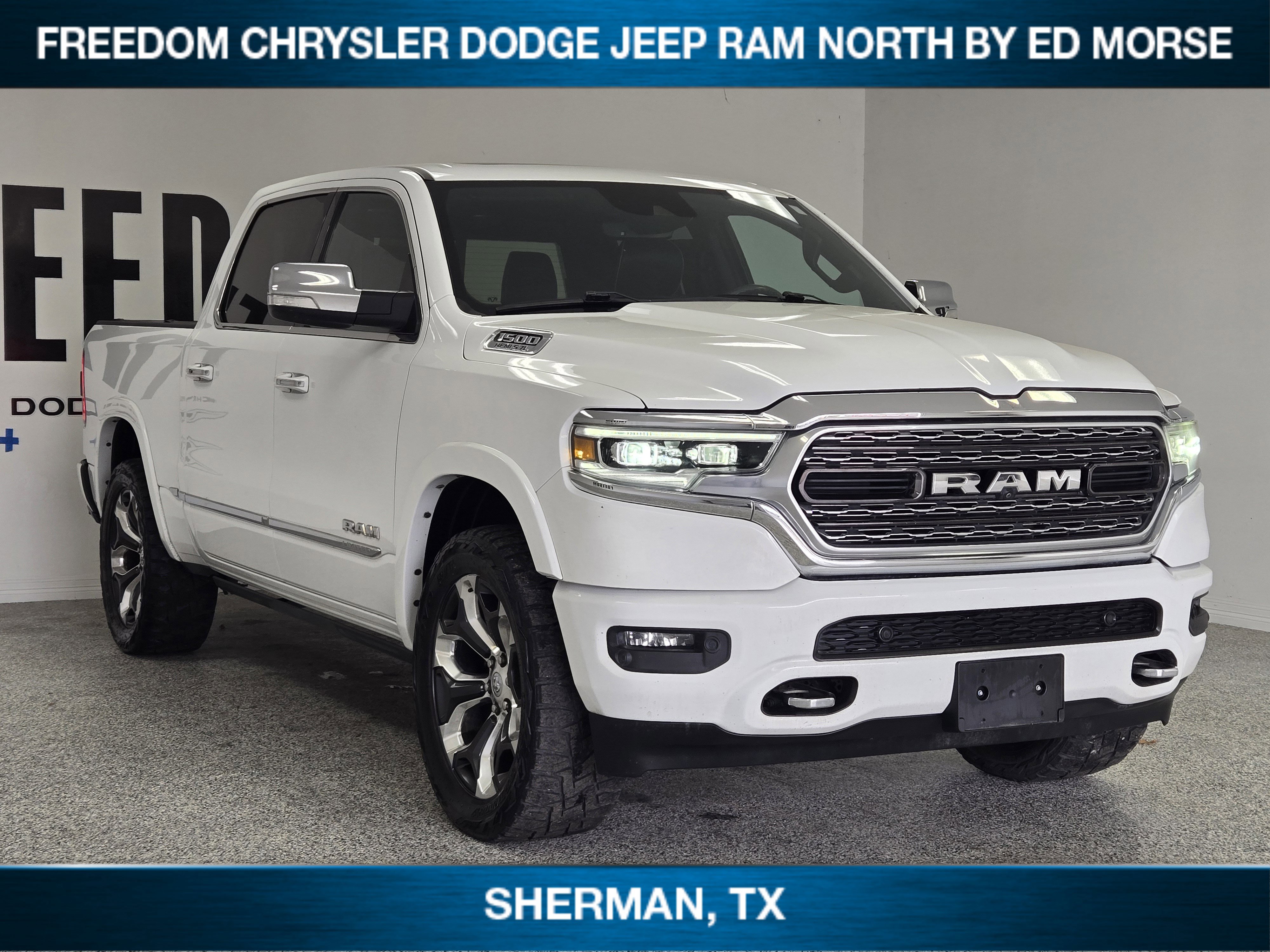 Used 2020 RAM 1500 Limited image 2