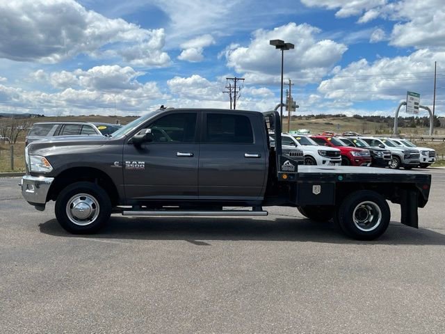 Used 2017 RAM 3500 Big Horn image 2