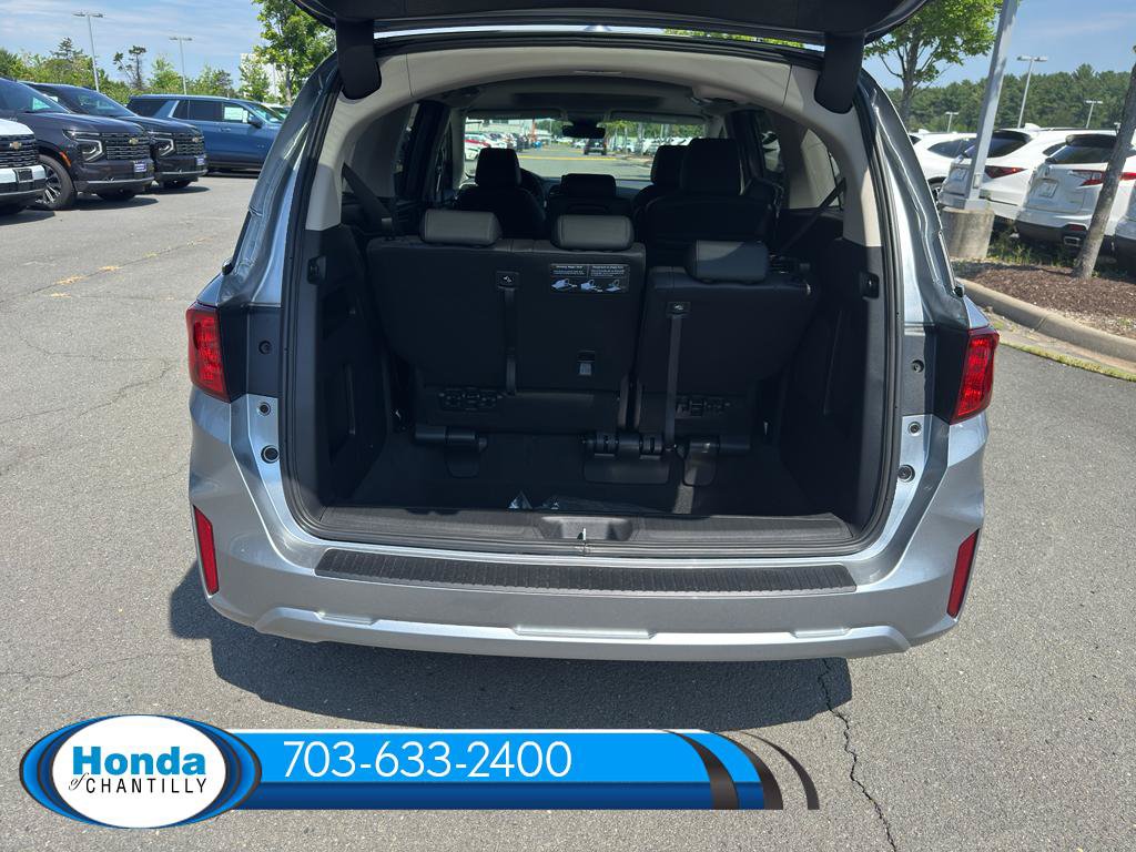 New 2026 Honda Odyssey EX-L image 33