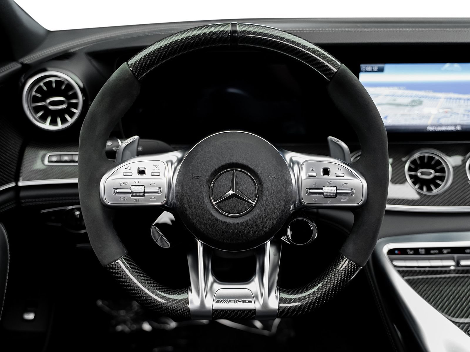 Used 2020 Mercedes-Benz AMG GT 63 image 36