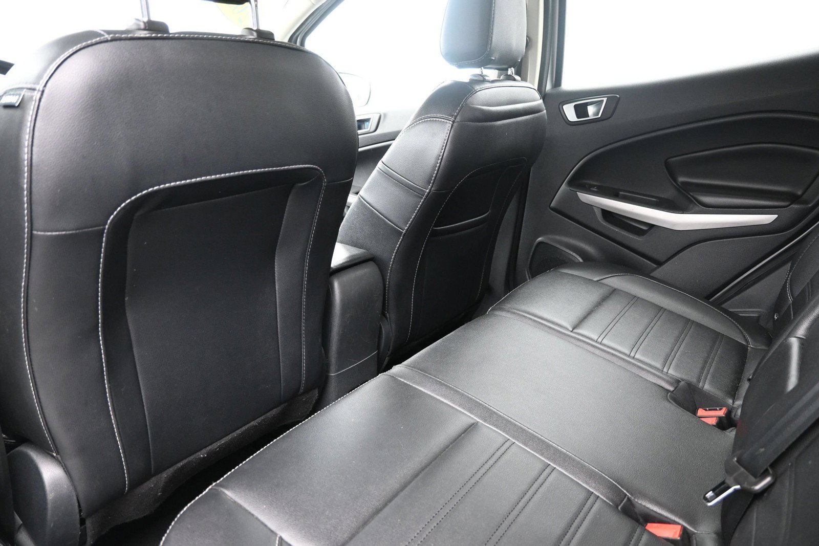Used 2021 Ford EcoSport Titanium FWD image 20