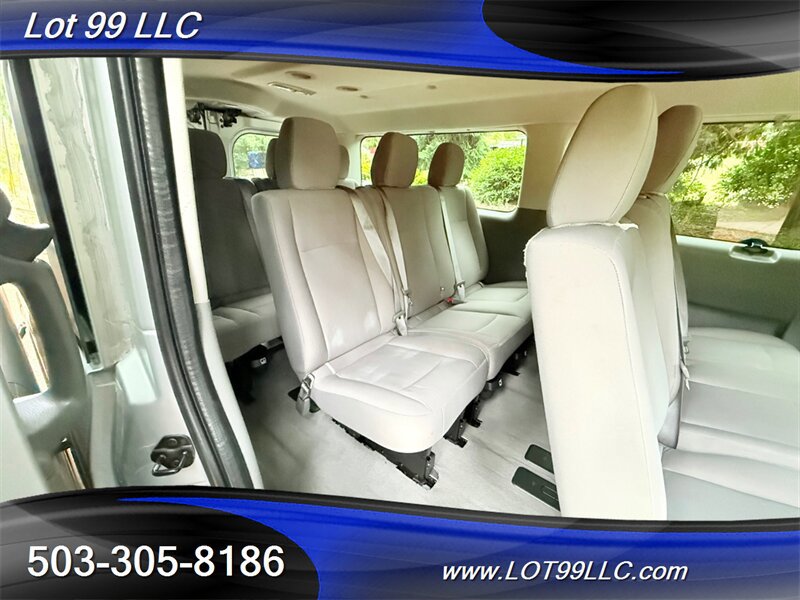 Used 2021 Nissan NV 3500 SV RWD image 18