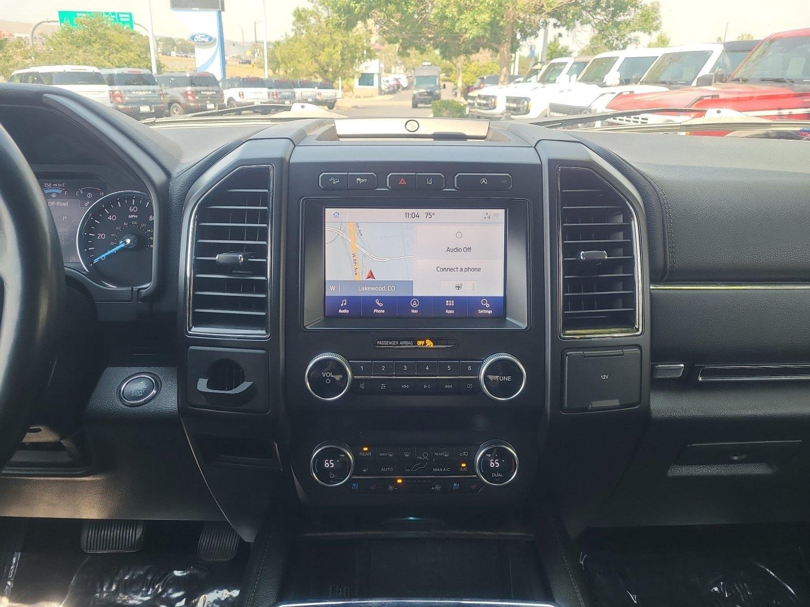 Certified 2021 Ford Expedition Limited AWD/4WD image 12