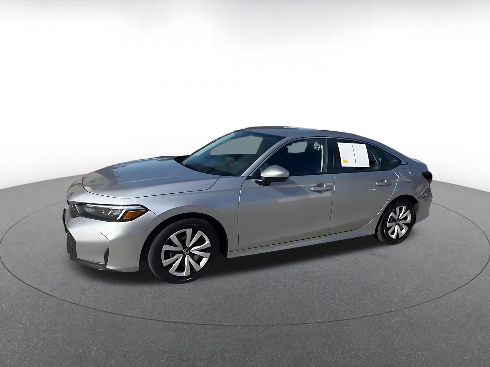 Used 2025 Honda Civic LX image 8