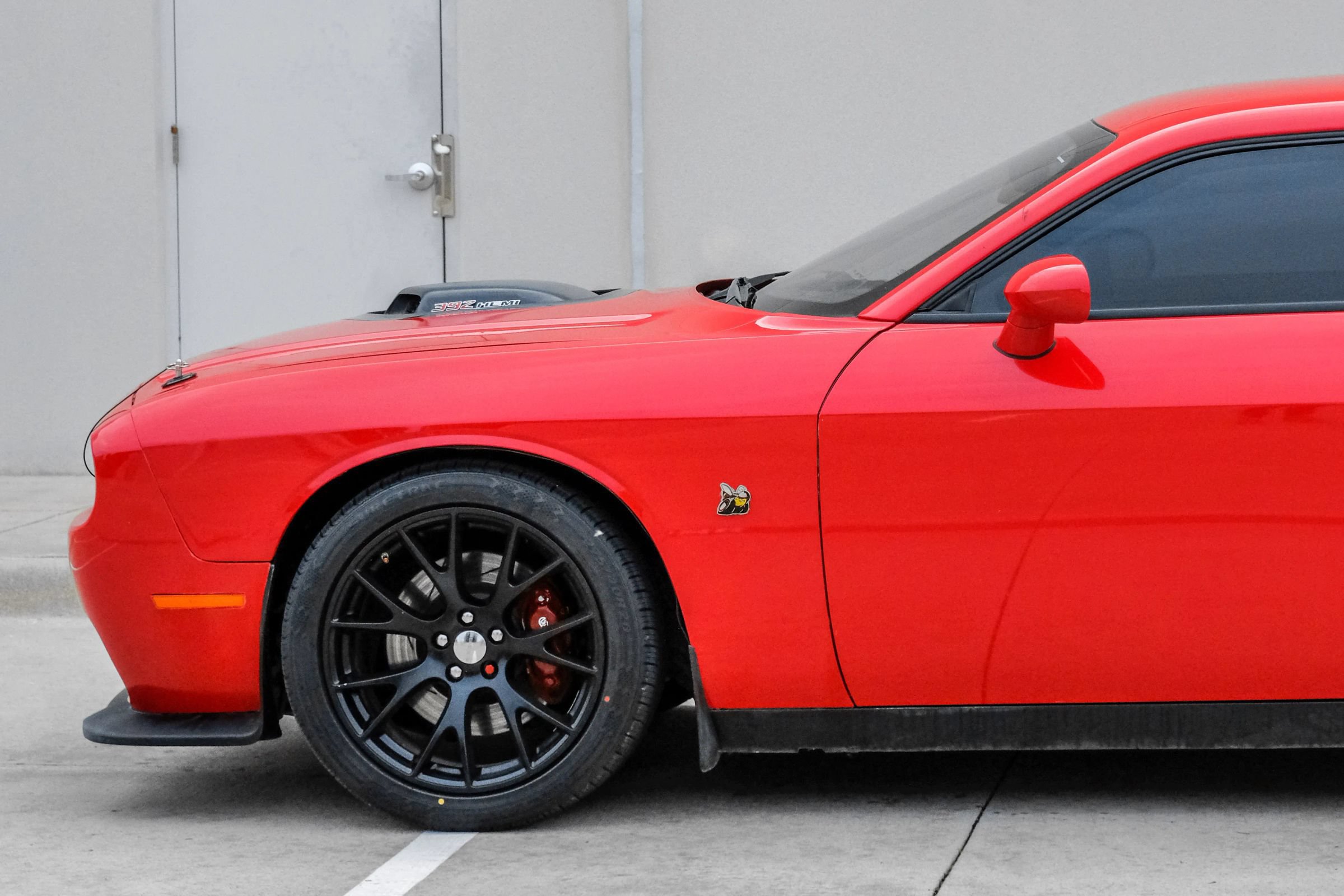 Used 2016 Dodge Challenger R/T Scat Pack RWD image 11