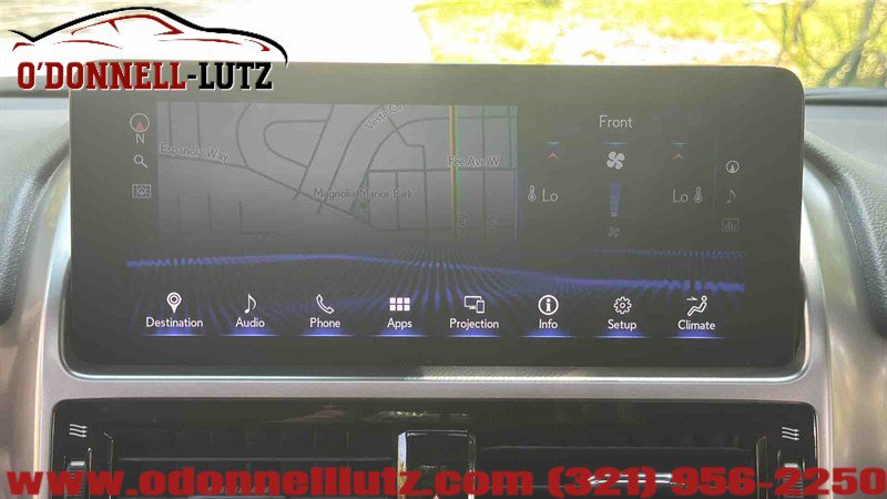 Used 2022 Lexus GX 460 Premium AWD/4WD image 25