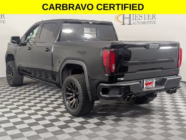 Certified 2021 GMC Sierra 1500 AT4 w/ AT4 Premium Package AWD/4WD image 5