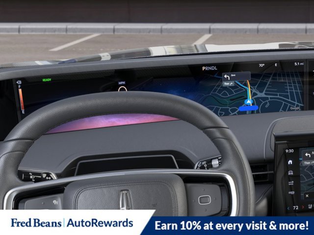 New 2026 Lincoln Nautilus Reserve AWD/4WD image 18